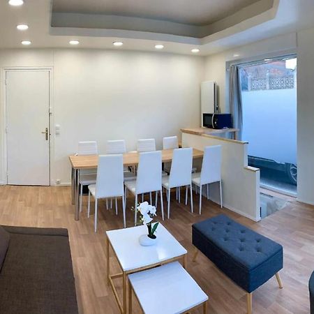 Charming Apartment - Near Paris Arcueil Dış mekan fotoğraf